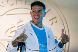 Tin mới nhất bóng đá sáng 5/9: De Bruyne chê Enzo Fernandez không cùng đẳng cấp