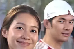 Nhan Phúc Vinh và Khả Ngân xuất hiện bên nhau