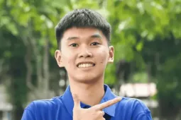 Thủ khoa kép cũng 'ngộp' trong tuần đầu tiên học đại học