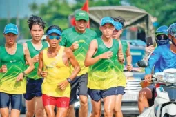 102 ngày hướng tới kỷ lục thế giới