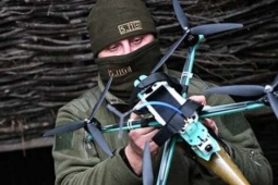Đơn vị tinh nhuệ bí ẩn của Nga tuyên bố gây choáng: 1 triệu UAV FPV được tung vào chiến trường Ukraine