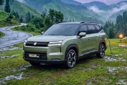 MG có thêm xe điện mới với 3 hàng ghế phục vụ gia đình đông người