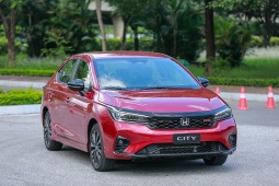 Giá xe Honda City tháng 9/2026, ưu đãi 100% phí trước bạ