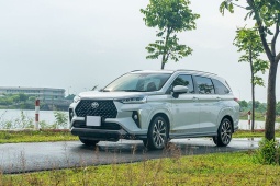 Giá xe Toyota Veloz Cross tháng 9/2026, lăn bánh giảm 100% phí trước bạ