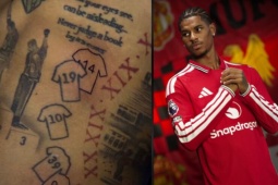 Rashford có động thái lạ, chờ đá chính cho MU trước "mồi ngon" Everton
