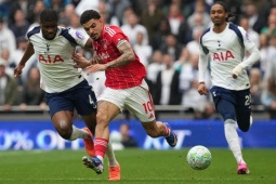 Trực tiếp bóng đá Nottingham Forest - Tottenham: "Gà trống" khủng hoảng (Ngoại hạng Anh)