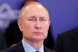 Tổng thống Nga Putin ra lệnh tạm dừng không kích thủ đô Ukraine để đàm phán
