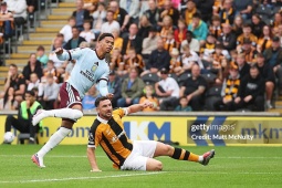Trực tiếp bóng đá Hull City - Aston Villa: Cơ hội đến liên tiếp (Ngoại hạng Anh)