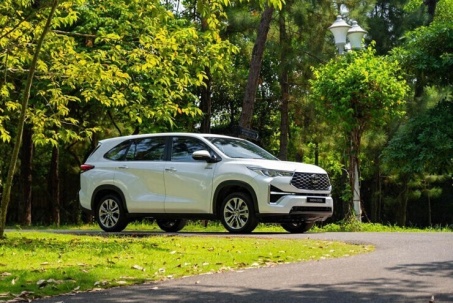 Đánh giá Toyota Innova Cross: Lựa chọn phiên bản nào tốt nhất cho gia đình?