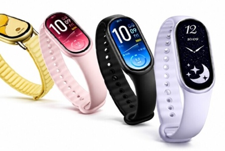 Xiaomi Smart Band 11 ra mắt: Pin 21 ngày, theo dõi sức khỏe bằng AI, giá từ 1,1 triệu đồng