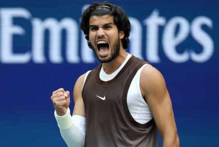 Alcaraz nói về sự cố "lộ hàng" ở US Open, ra tuyên bố mạnh mẽ về tương lai