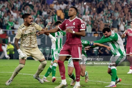 Real Madrid đứt mạch thắng: Mbappe quên cách ghi bàn, Mourinho trả giá đắt