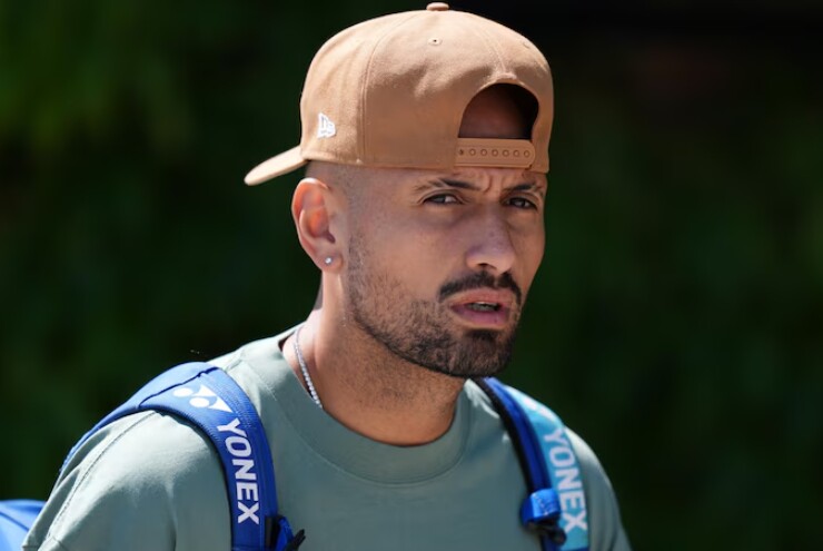 Nick Kyrgios