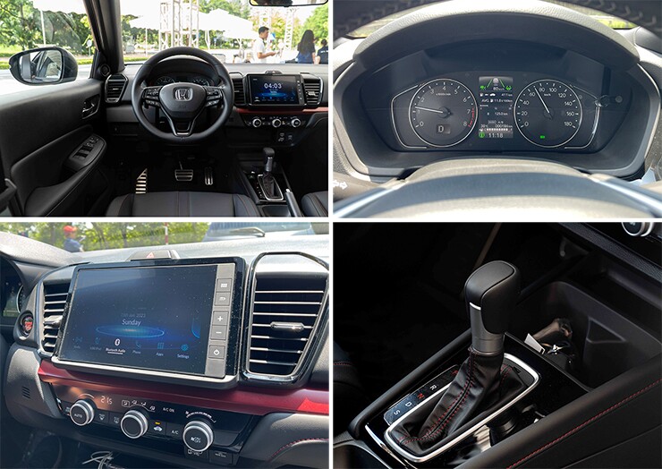 Giá xe Honda City tháng 9/2026, ưu đãi 100% phí trước bạ - 9