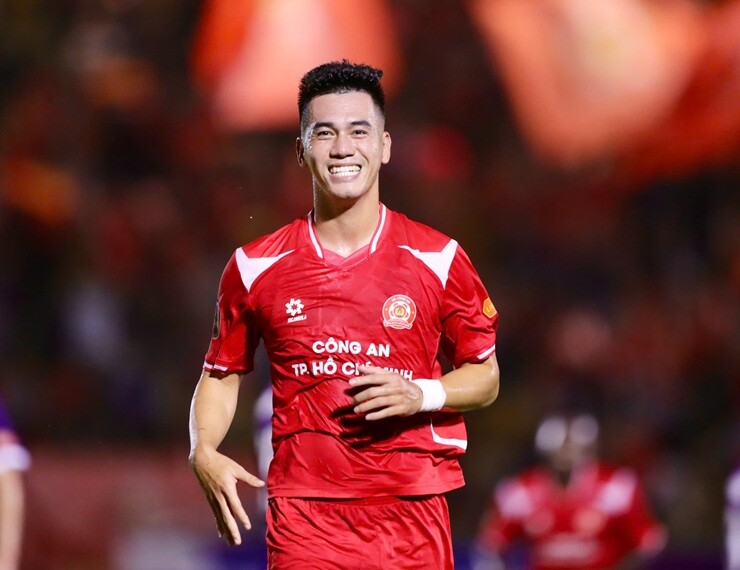 Trực tiếp bóng đá Công an TP.HCM - Hà Nội: Dập tắt hy vọng (V-League) (Hết giờ) - 3