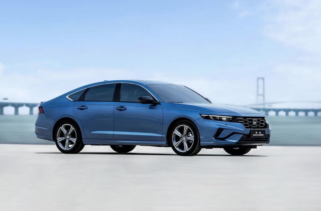 Honda Accord bản nâng cấp facelift dự kiến ra mắt vào tháng 8/2026.