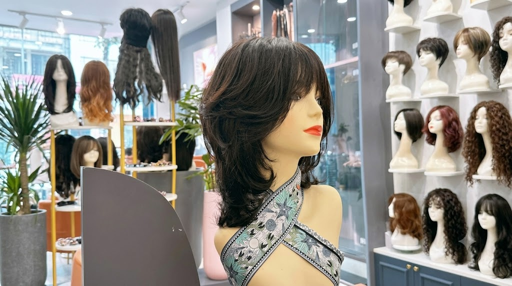 Shop Tóc Xinh: Định nghĩa chuẩn mực tóc giả nữ nguyên đầu cao cấp - 4