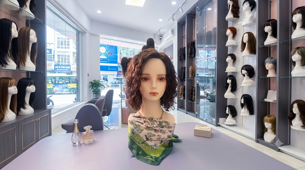 Shop Tóc Xinh: Định nghĩa chuẩn mực tóc giả nữ nguyên đầu cao cấp - 2