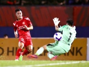 Video bóng đá Công an TP.HCM - Hà Nội: Tiến Linh tạo ra khác biệt (V-League)