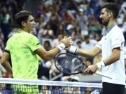 Mariano Navone: Từ "kẻ học việc" trên sân cứng hóa hung thần của Djokovic ở US Open