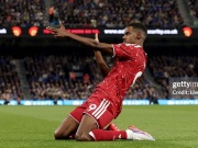 Liverpool ca khúc khải hoàn: "Sát thủ" Isak lợi hại trở lại, Gakpo thăng hoa