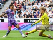 Video bóng đá Newcastle - Bournemouth: Rượt đuổi 4 bàn, thoát hiểm phút 88 (Ngoại hạng Anh)
