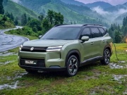 MG có thêm xe điện mới với 3 hàng ghế phục vụ gia đình đông người