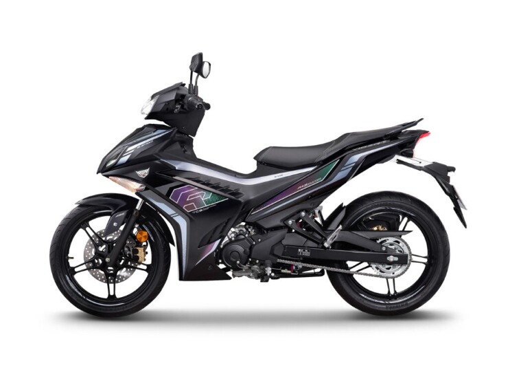Yamaha trình làng Y16ZR-R 2026, giá 70 triệu đồng - 7