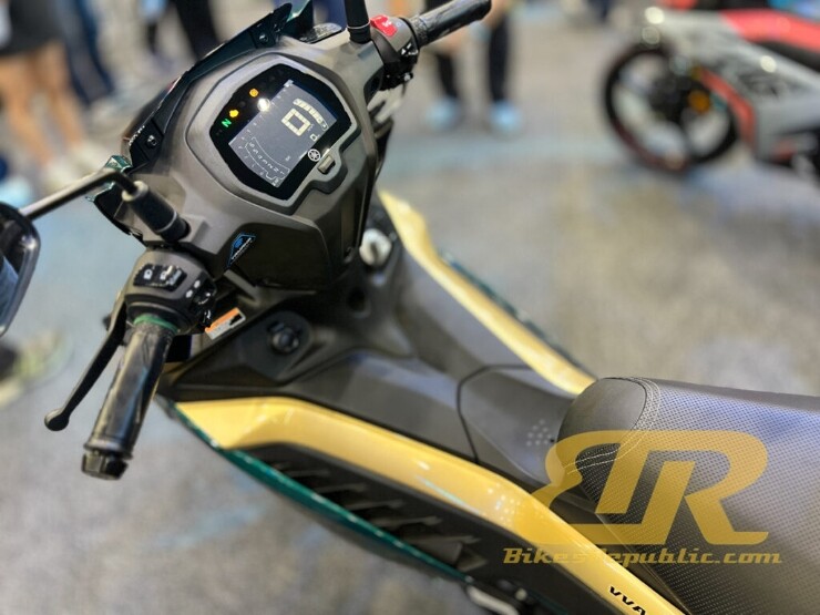 Yamaha trình làng Y16ZR-R 2026, giá 70 triệu đồng - 3