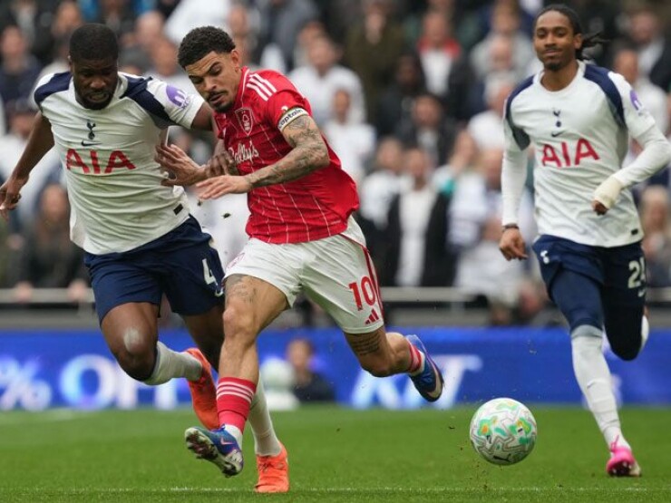 Trực tiếp bóng đá Nottingham Forest - Tottenham: “Gà trống“ khủng hoảng (Ngoại hạng Anh)