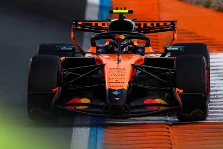 McLaren trình làng H-Wing và tham vọng kéo dài mạch thắng.