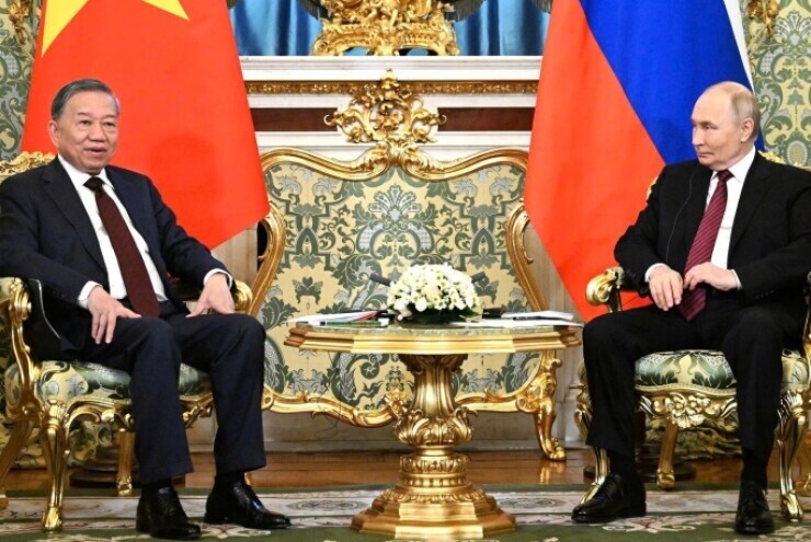 Nga kỳ vọng chuyến thăm của Tổng Bí thư, Chủ tịch nước Tô Lâm