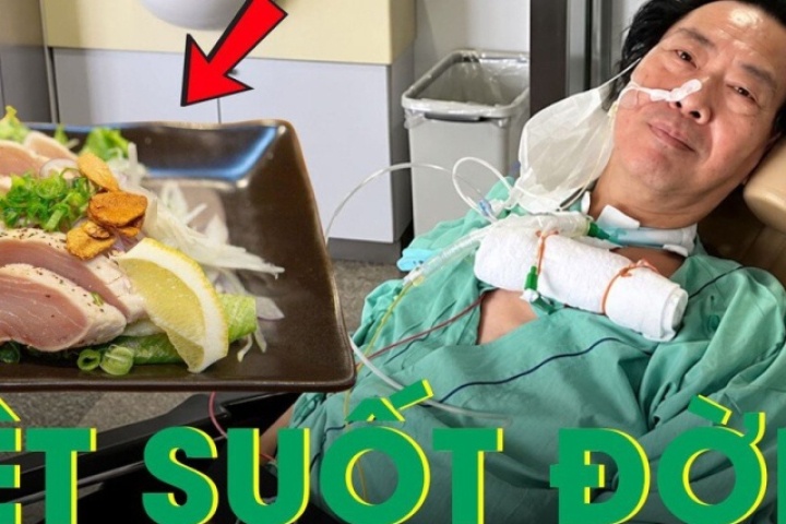 Ăn thịt gà theo cách ‘vạn người mê’, bác sĩ Nhật Bản bị liệt suốt đời