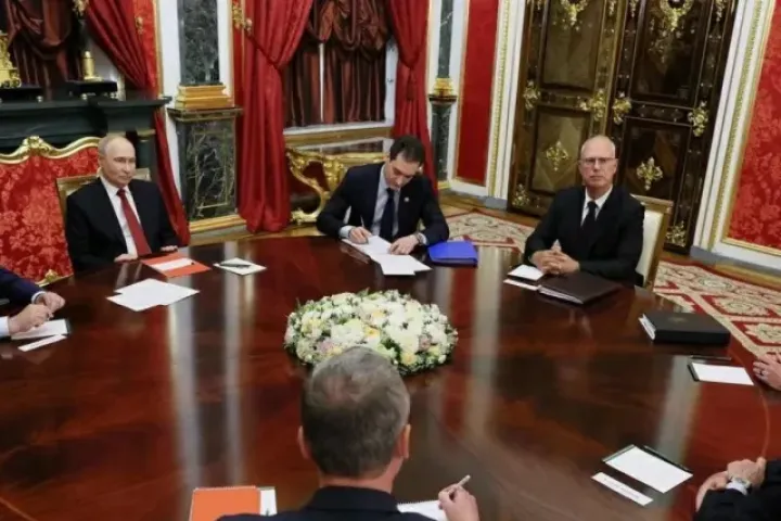 Hé lộ thời điểm công bố kế hoạch thực chất nhằm chấm dứt xung đột Ukraine