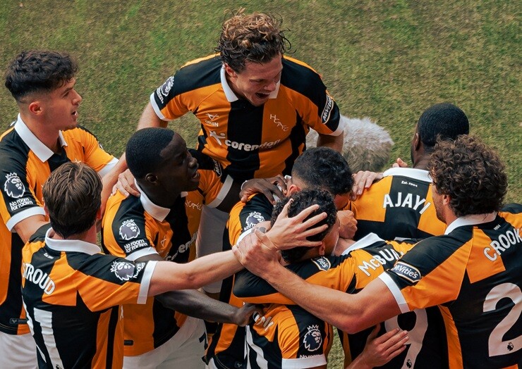 Hull City đã&nbsp;giành được&nbsp;7 điểm sau 3 trận đầu tiên tại&nbsp;Ngoại hạng Anh