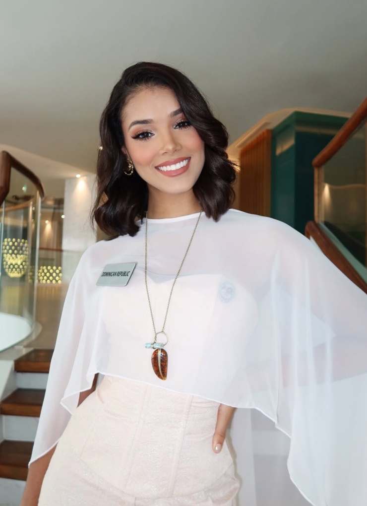 Nhan sắc tân Miss World - 6
