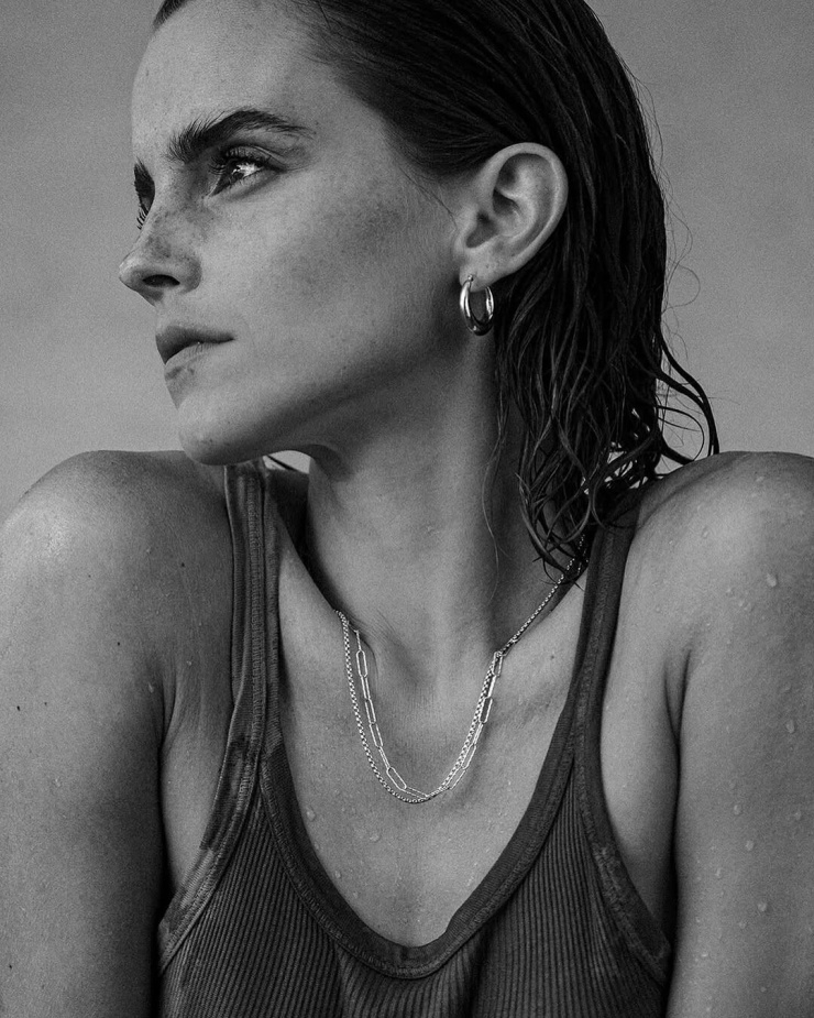 25 năm sau Harry Potter, Emma Watson vẫn được nhớ đến với Hermione, nhưng hành trình của cô đã đi xa hơn rất nhiều.(Ảnh: Instagram)