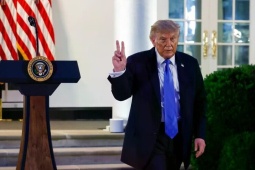 Chính quyền Tổng thống Trump soạn thảo kế hoạch Trung Đông thời hậu chiến