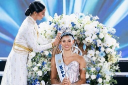 Bật mí về cô giáo kiêm phóng viên truyền hình vừa đăng quang Miss World 2026