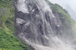 Nepal lại sạt lở, hai công nhân thủy điện thiệt mạng