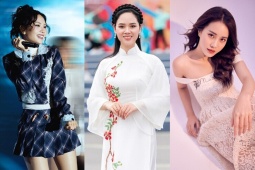 3 người đẹp cùng tên Mai Phương: 2 hoa hậu, 1 MC VTV lấy chồng tiến sĩ