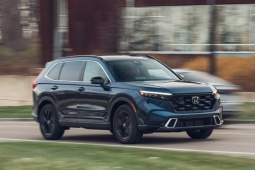 Honda CR-V sắp “khai tử” động cơ xăng, thế hệ mới chỉ còn hybrid?