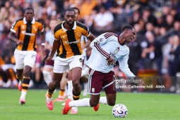 Kết quả bóng đá Hull City - Aston Villa: Nối dài mạch bất bại (Ngoại hạng Anh)