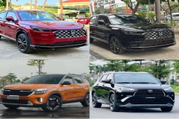 Đây là bộ ba dòng SUV đáng mua hiện nay, giá từ 599 triệu đồng