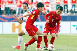 Cựu đội trưởng U20 Việt Nam dự World Cup giờ phải lên facebook xin việc làm