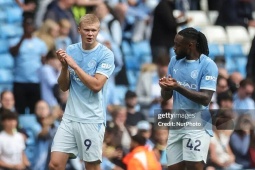 Nóng rực bảng xếp hạng Ngoại hạng Anh: Man City bảo toàn ngôi đầu, Hull City vượt Arsenal