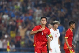 Trực tiếp bóng đá U20 Iran - U20 Việt Nam: Trông đợi vào phép màu (Vòng loại U20 châu Á)