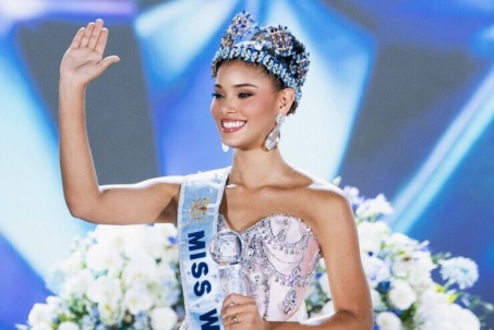 Câu ứng xử giúp mỹ nhân Cộng hòa Dominica đăng quang Miss World 2026