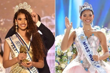 Hành trình từ Miss Teen đến Miss World của tân hoa hậu