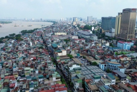 Quy hoạch phân khu đô thị sông Hồng được điều chỉnh thế nào